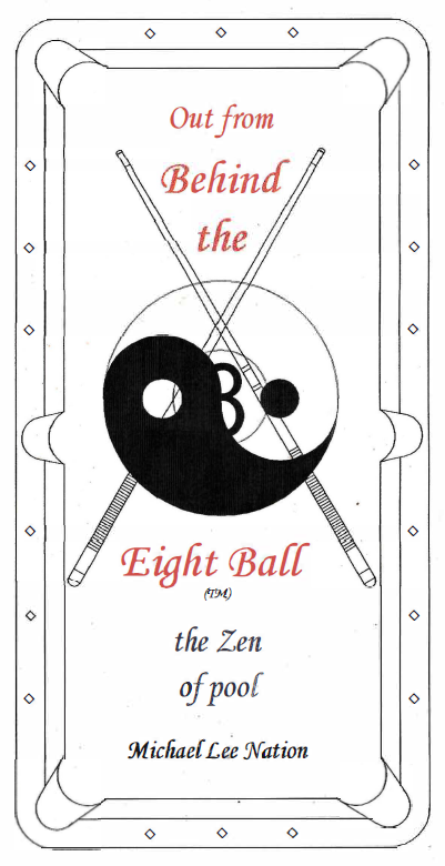 Out from Behind the Eight Ball - The Zen of Pool (Audiobook)